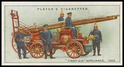 32 Motor 'Combination' 'First Aid' Appliance, 1903